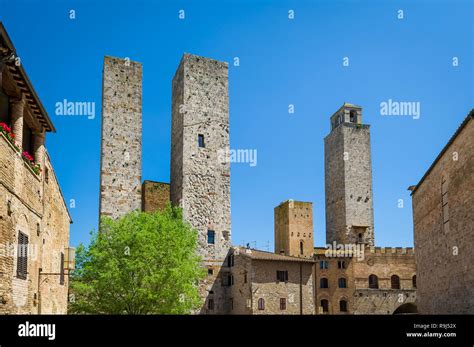 Ancient Skyscraper.